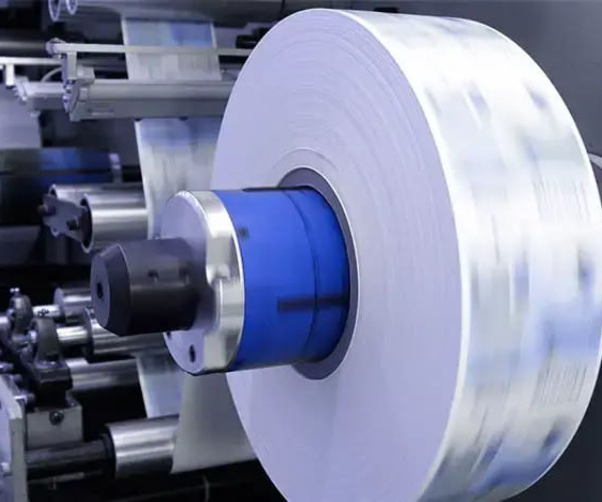 Impressão em até 4 cores